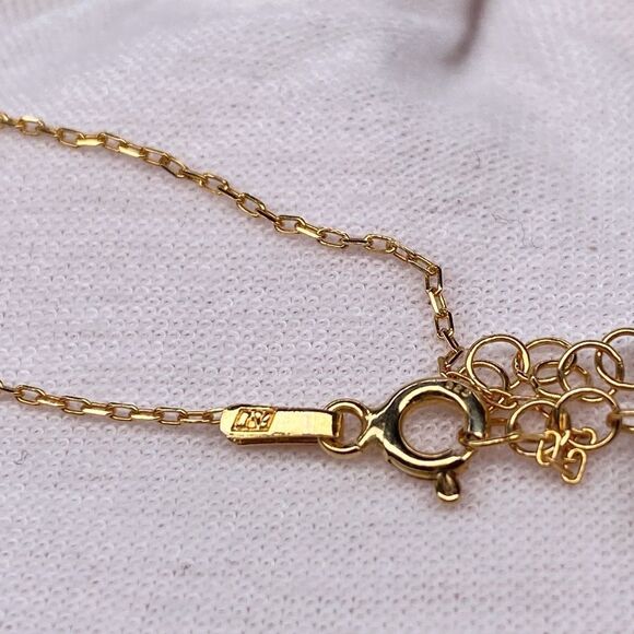 Saks Fifth Avenue Sterling Silver Open Heart Pendant Necklace - Picture 10 of 13